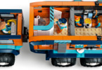 LEGO City - Nákladní auto s laboratoří pro průzkumníky Arktidy