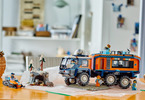 LEGO City - Nákladní auto s laboratoří pro průzkumníky Arktidy