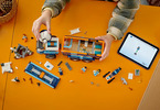 LEGO City - Nákladní auto s laboratoří pro průzkumníky Arktidy