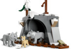 LEGO City - Nákladní auto s laboratoří pro průzkumníky Arktidy
