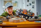 LEGO City - Nákladní auto s laboratoří pro průzkumníky Arktidy