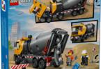LEGO City - Míchačka