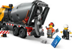 LEGO City - Míchačka