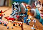 LEGO City - Míchačka