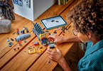 LEGO City - Míchačka
