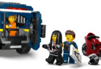 LEGO City - Policejní dodávka pro převoz vězňů