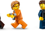 LEGO City - Policejní dodávka pro převoz vězňů