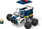 LEGO City - Autíčka – Policejní dodávka