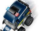 LEGO City - Autíčka – Policejní dodávka