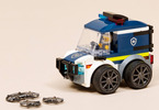 LEGO City - Autíčka – Policejní dodávka