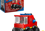 LEGO City - Autíčka – Hasičské auto