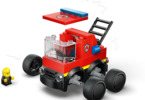 LEGO City - Autíčka – Hasičské auto