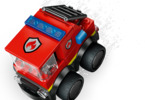 LEGO City - Autíčka – Hasičské auto