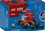 LEGO City - Autíčka – Hasičské auto