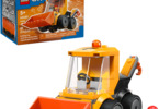 LEGO City - Autíčka – Stavební nakladač