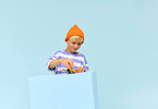 LEGO City - Autíčka – Stavební nakladač