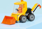 LEGO City - Autíčka – Stavební nakladač
