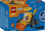 LEGO City - Autíčka – Stavební nakladač