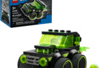 LEGO City - Autíčka – Herní závodní auto
