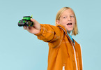 LEGO City - Autíčka – Herní závodní auto