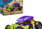 LEGO City - Hot rod