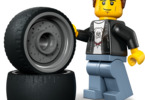 LEGO City - Hot rod