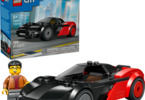 LEGO City - Elektrické superauto