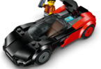 LEGO City - Elektrické superauto
