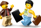 LEGO City - Žlutý taxík