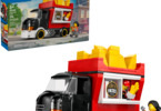 LEGO City - Pojízdné občerstvení s hranolky