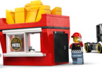 LEGO City - Pojízdné občerstvení s hranolky