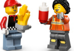 LEGO City - Pojízdné občerstvení s hranolky
