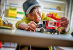 LEGO City - Pojízdné občerstvení s hranolky