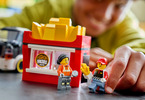 LEGO City - Pojízdné občerstvení s hranolky
