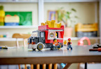 LEGO City - Pojízdné občerstvení s hranolky