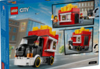 LEGO City - Pojízdné občerstvení s hranolky