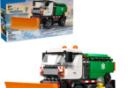 LEGO City - Sněžný pluh