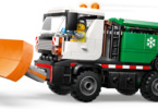 LEGO City - Sněžný pluh