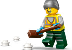 LEGO City - Sněžný pluh