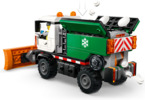LEGO City - Sněžný pluh