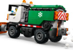 LEGO City - Sněžný pluh