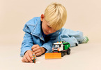 LEGO City - Sněžný pluh