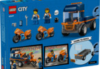 LEGO City - Kamion na přepravu motorek