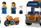 LEGO City - Kamion na přepravu motorek