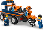LEGO City - Kamion na přepravu motorek