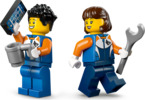 LEGO City - Kamion na přepravu motorek