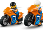 LEGO City - Kamion na přepravu motorek