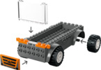 LEGO City - Kamion na přepravu motorek