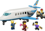 LEGO City - Dopravní letadlo