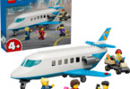 LEGO City - Dopravní letadlo